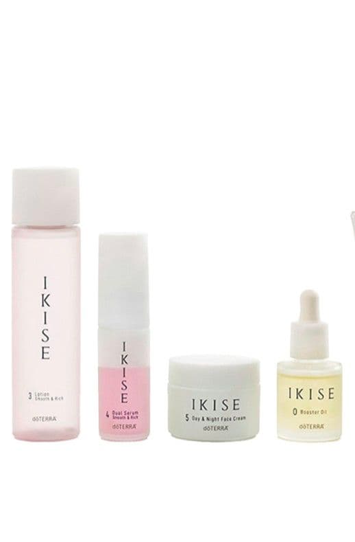 ドテラdōTERRA IKISE 粋精 4点セット