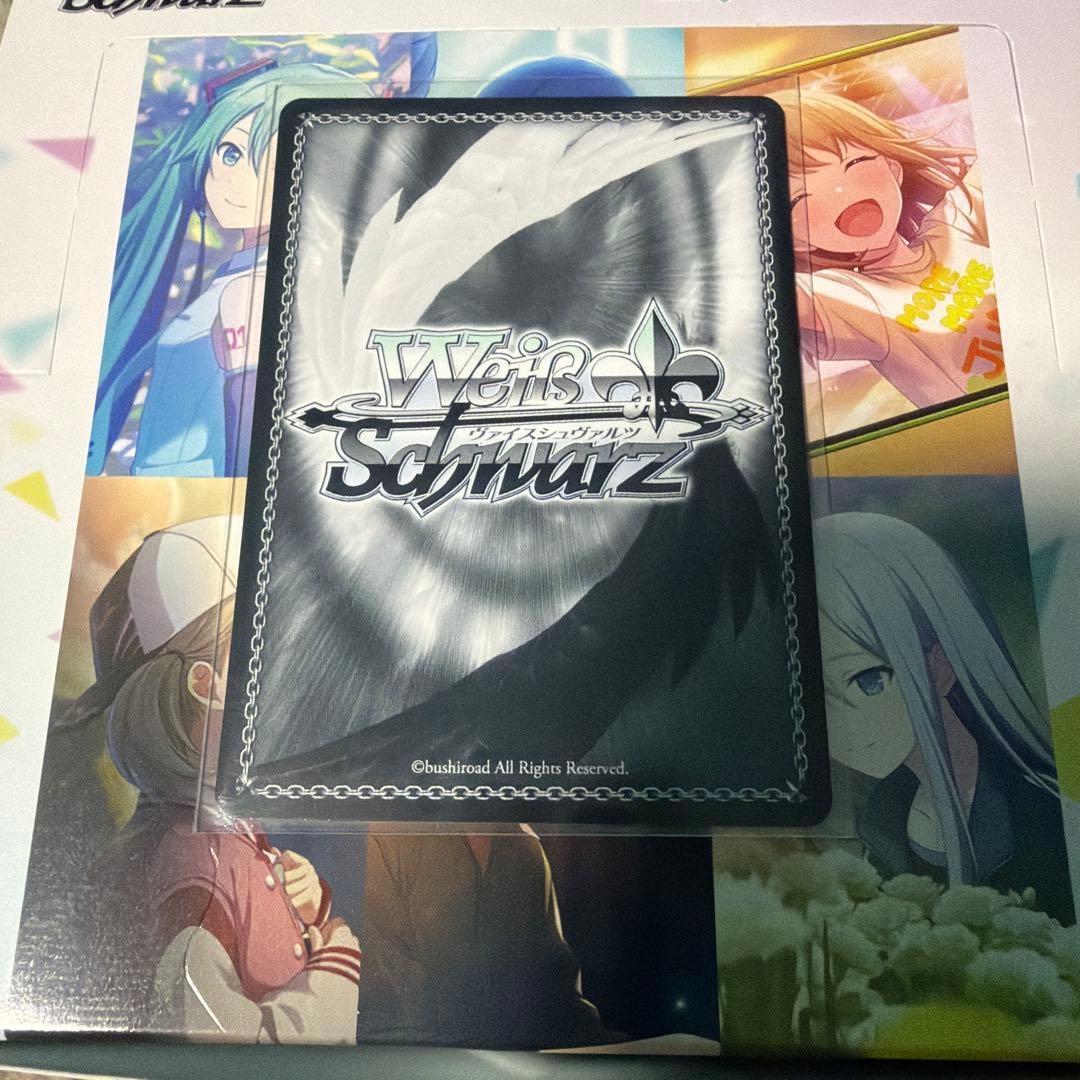 ヴァイス　プロセカ　サイン　大丈夫だよ、みんなKAITO SSP