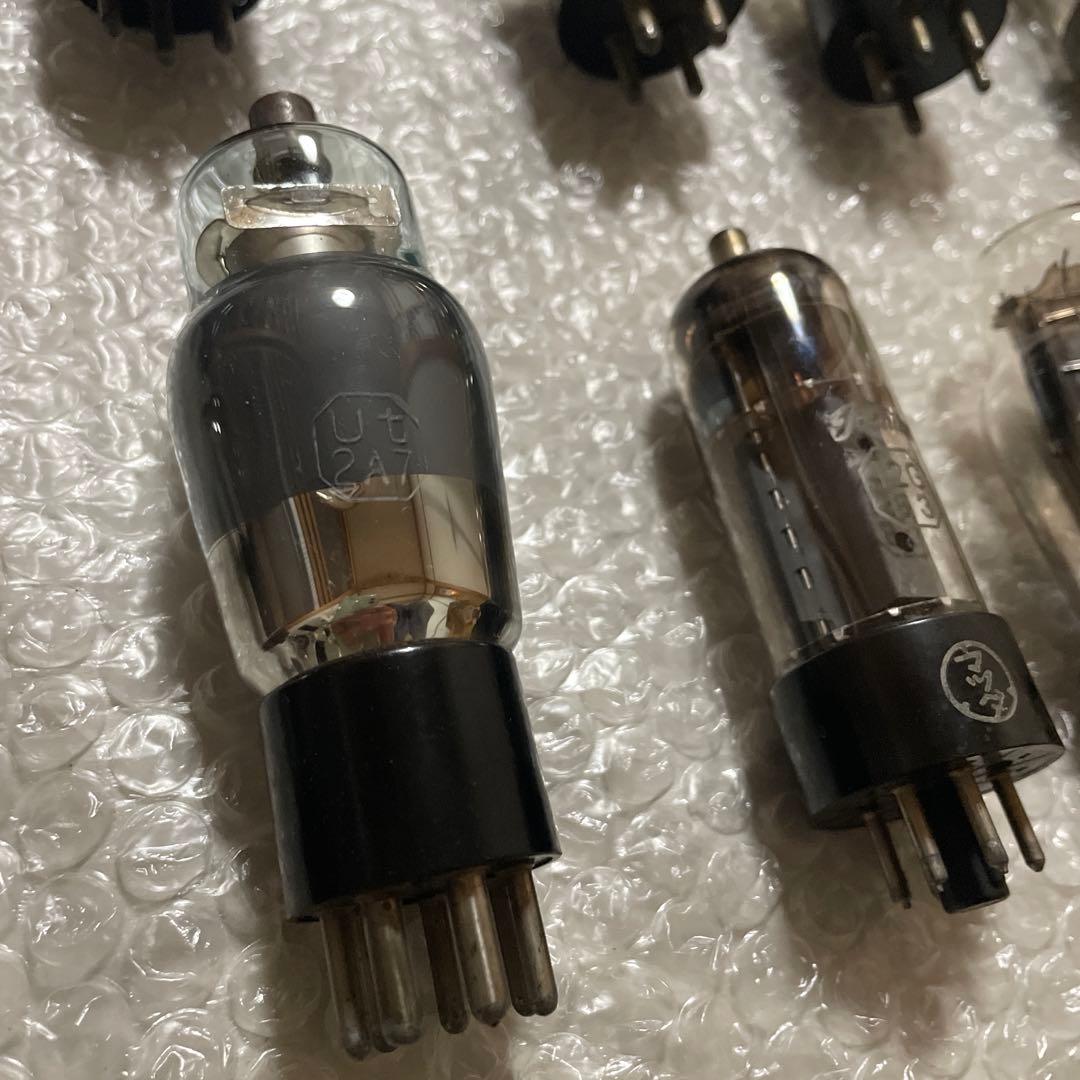 オ*ん様 真空管 21本 まとめ売り