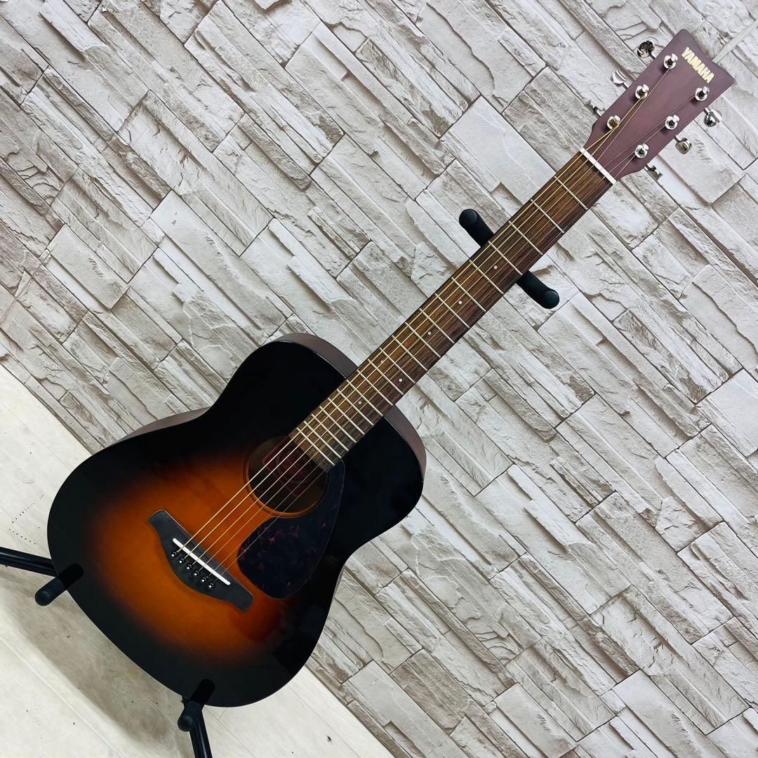 美品 YAMAHA ミニアコースティックギター FG-Junior JR2