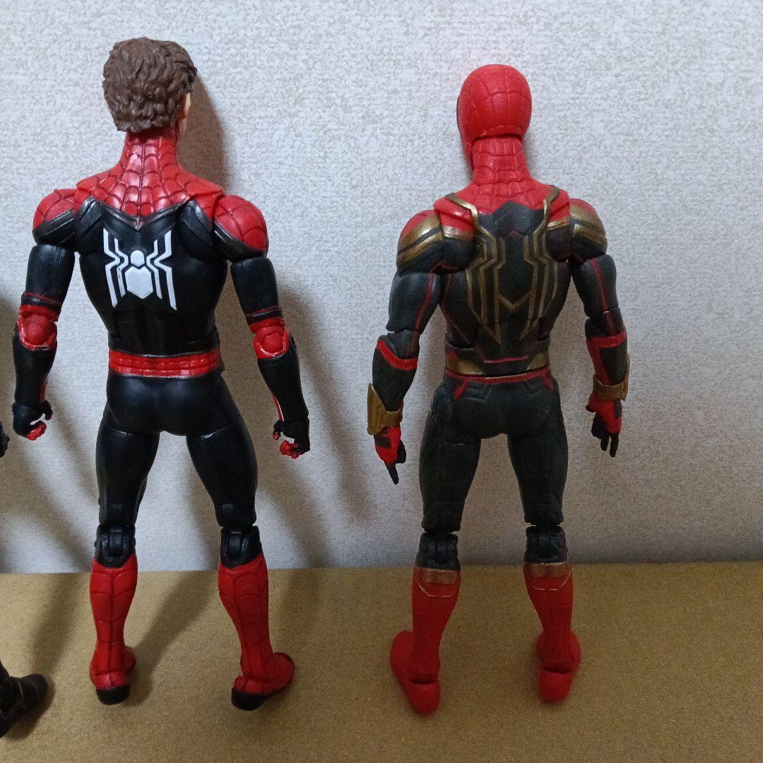 スパイダーマン ノーウェイホーム マーベルレジェンド まとめ