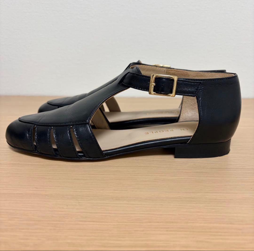 【CORSO ROMA 9/PLAIN PEOPLE】グルカサンダル 24cm