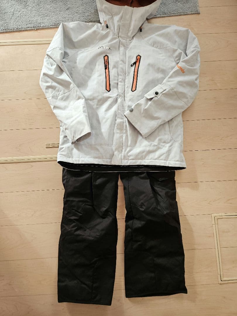 美品！上下セットPhoenix フェニックス スキーウェア サイズO