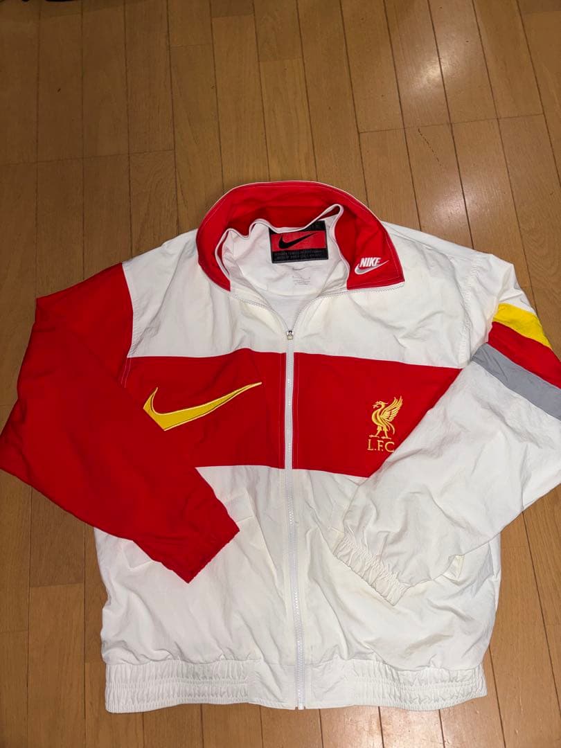 Nike Liverpool FC ジャケット