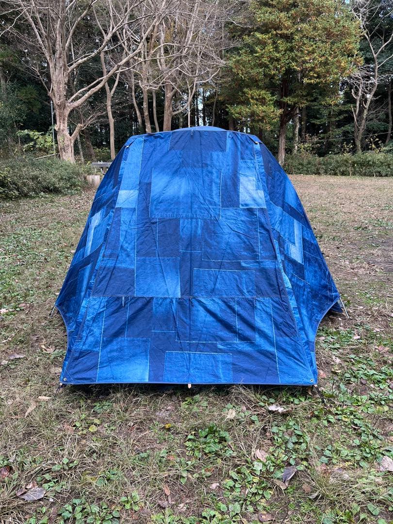 コールマン Coleman インディゴレーベル ILタフワイドドームIV/300