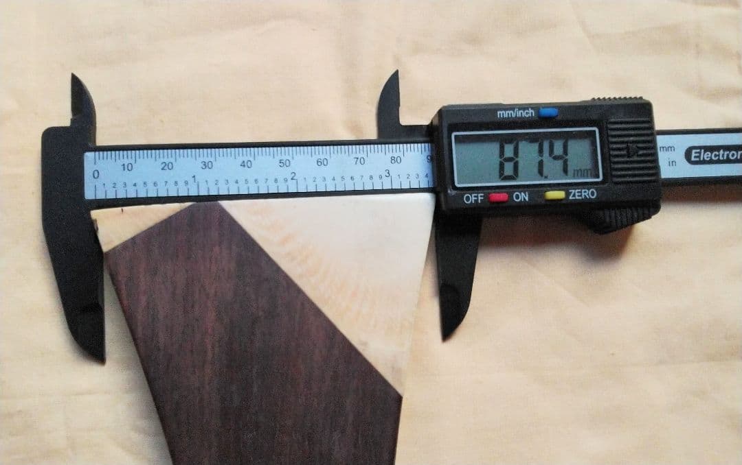 三味線のばち！