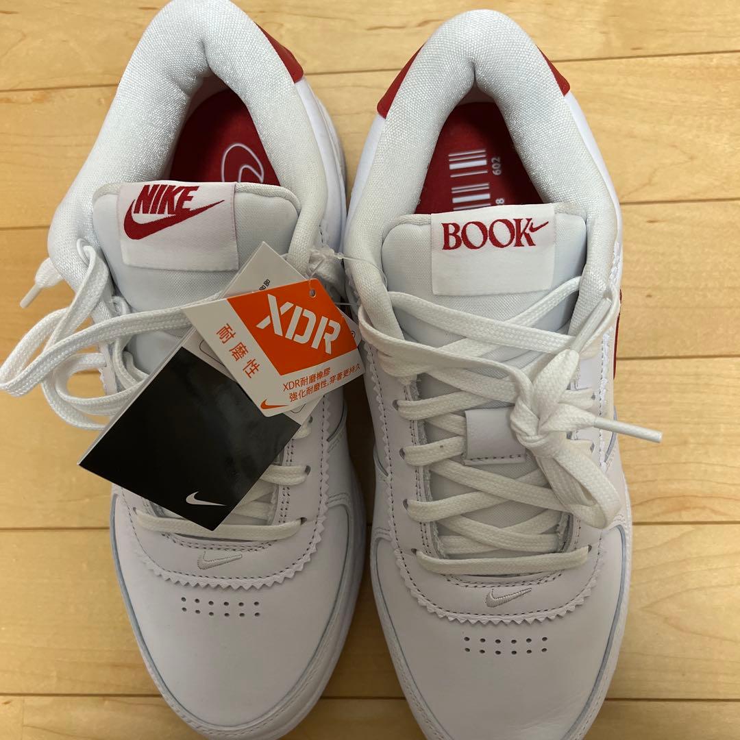 本日限定BOOK 1 EP ホワイト/レッド フォレストガンプ コルテッツ