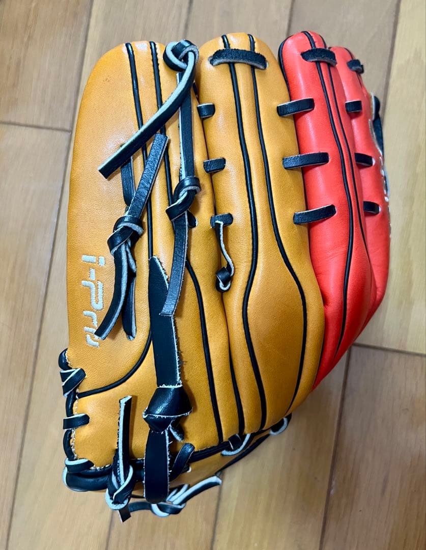 大谷翔平モデル　レプリカグラブ　限定100個　アシックス