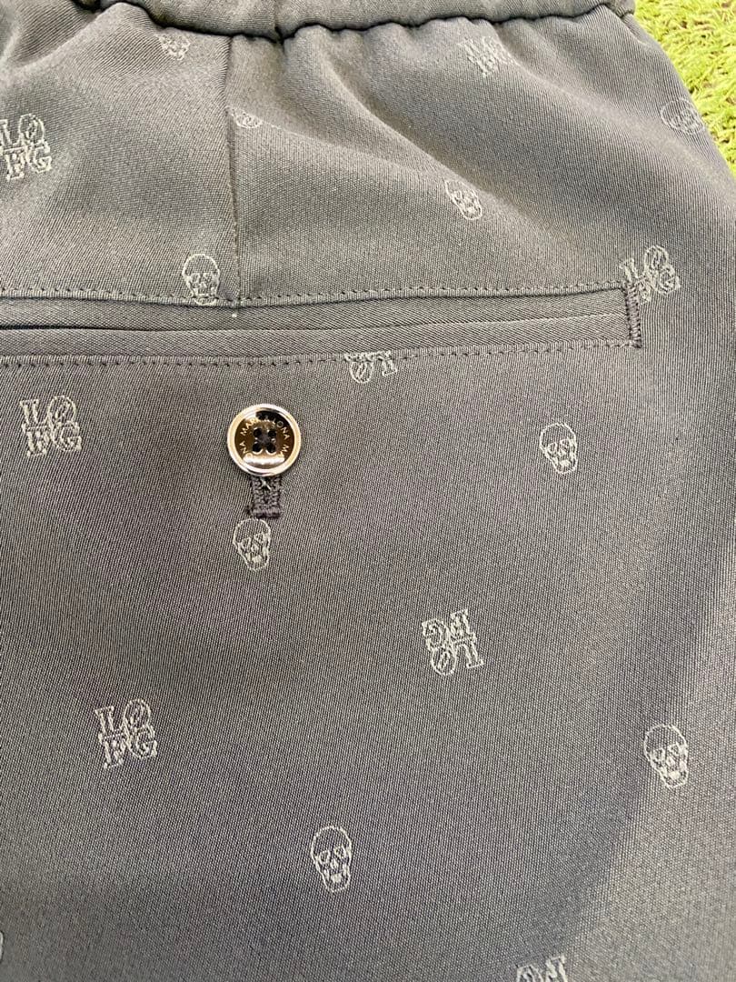 新品正規品【MARK&LONA/L】マークアンドロナ　イージーパンツ　高品質