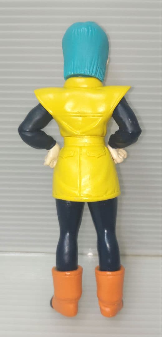 ドラゴンボールZ フィギュア ブルマ 極美品 超貴重 レア物