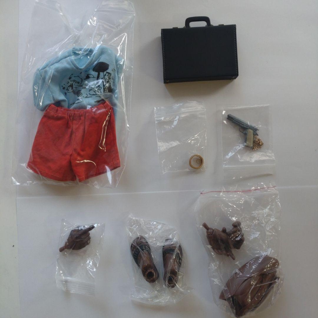 １／６ iminime パルプ・フィクション　ジュールス・ウィンフィールド