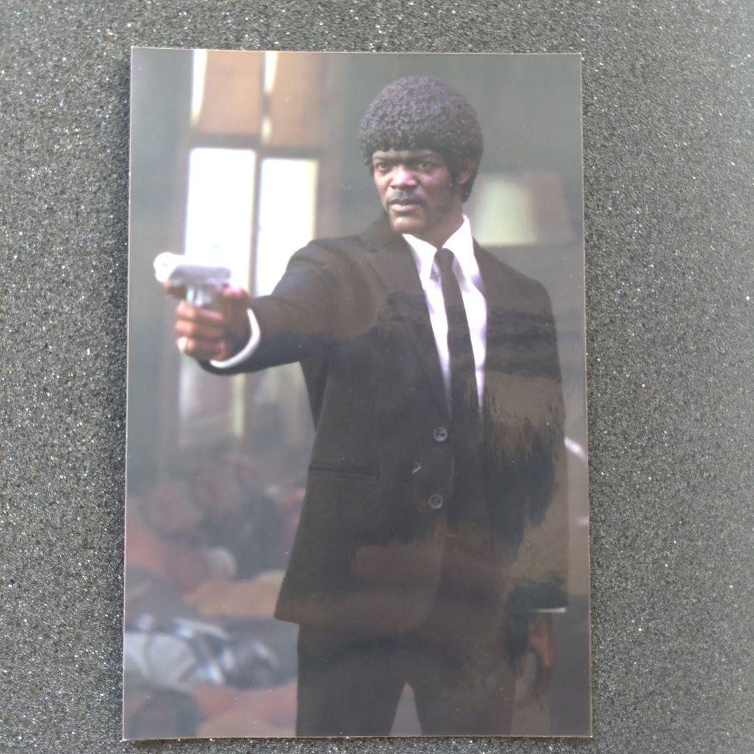 １／６ iminime パルプ・フィクション　ジュールス・ウィンフィールド