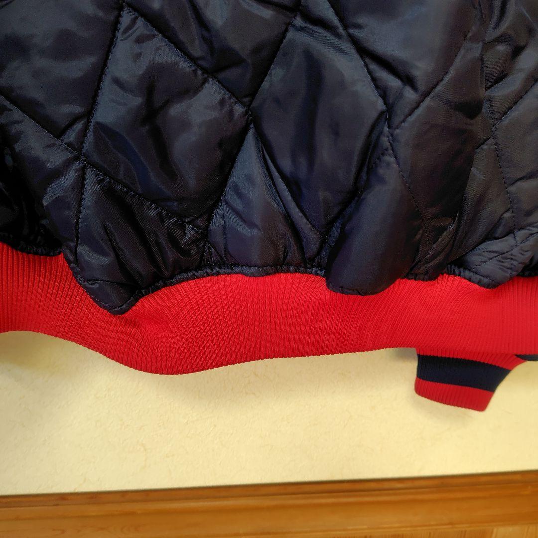 マジェスティク　MLB エンジェルス ジャケット