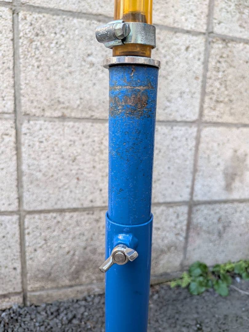 SAKUGOE バッティングティー 青