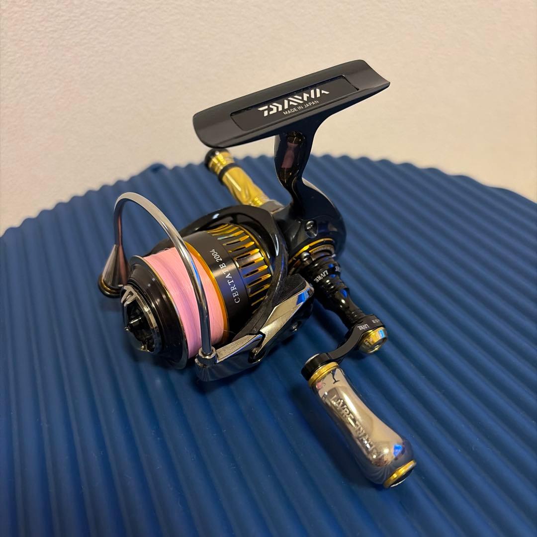 16セルテート2004 リブレカスタム