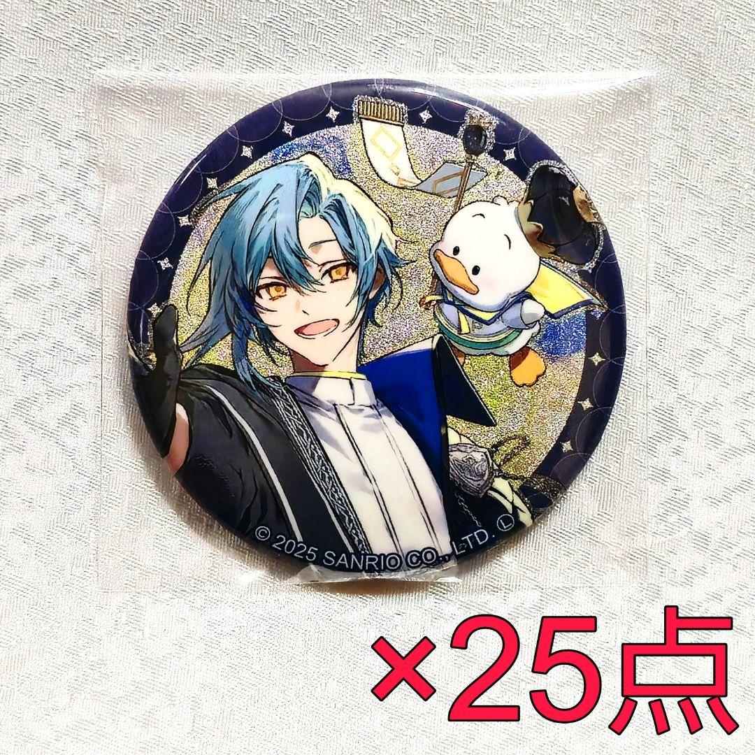 アルペック 缶バッジ 2周年 フラメモ フラガリアメモリーズ