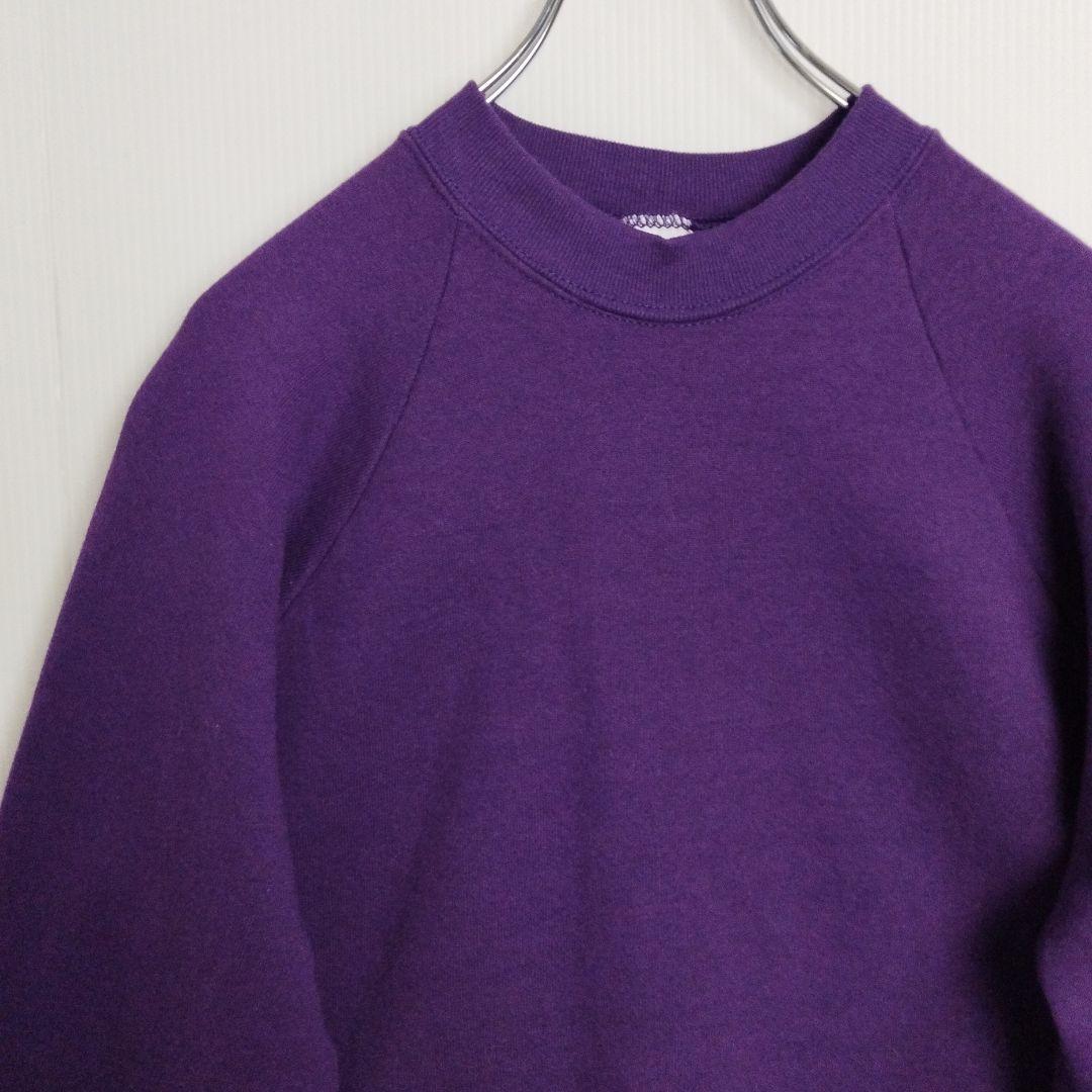 k*n様 フルーツオブザルーム スウェット トレーナー ラグラン 裏起毛 USA