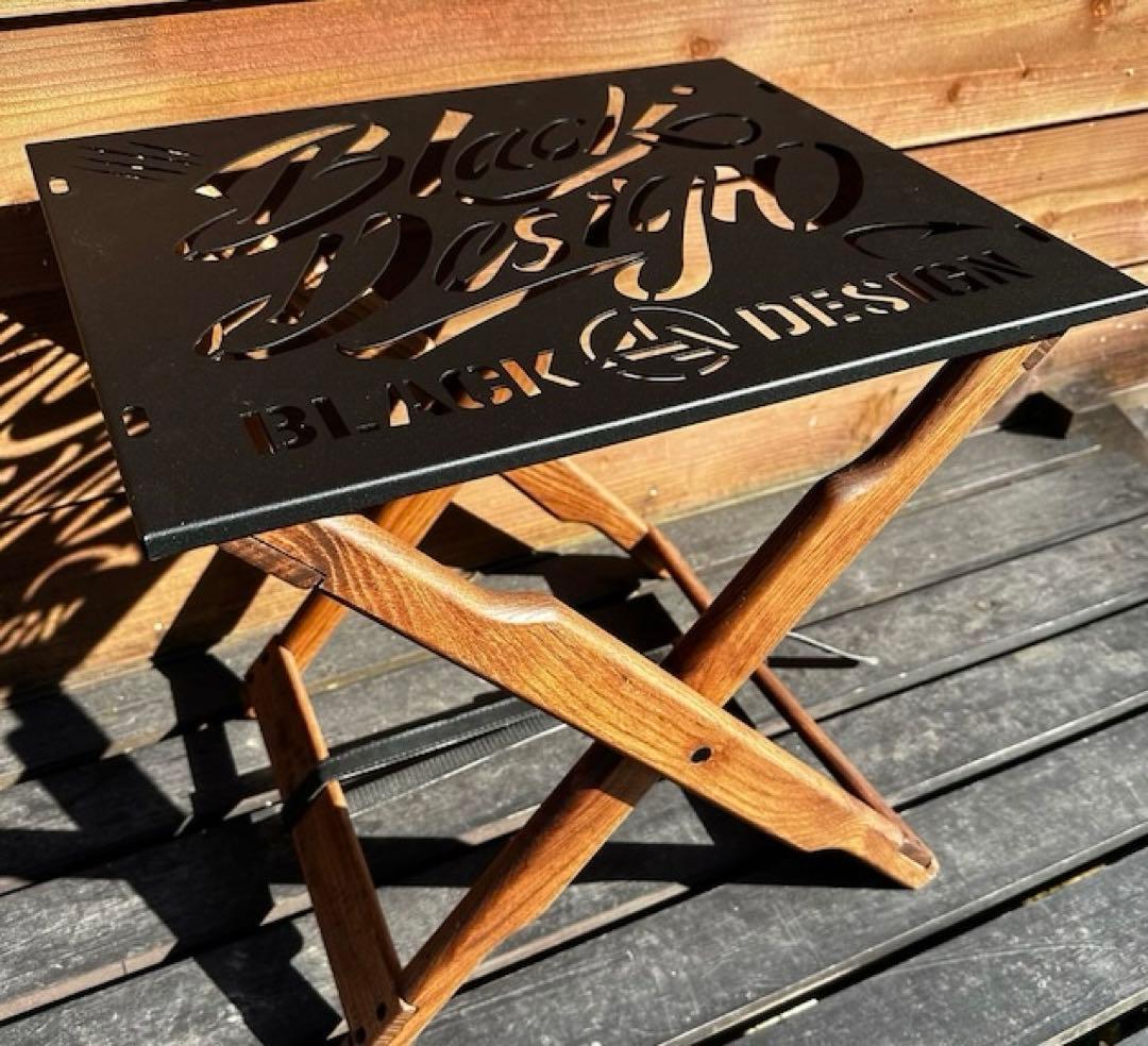 新品未開封 BLACK DESIGN Xスタンド アイアンボード バッグ セット