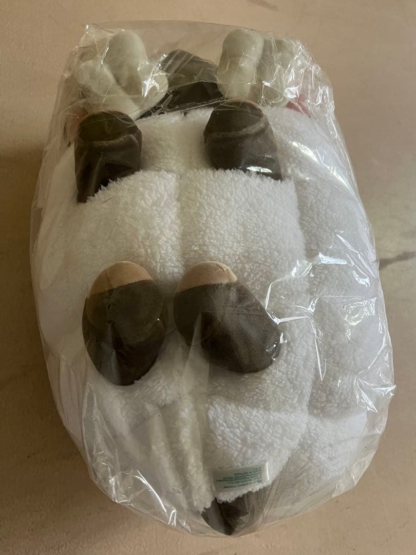 【極美品】もちふわクッション ウールー ポケモンセンター公式