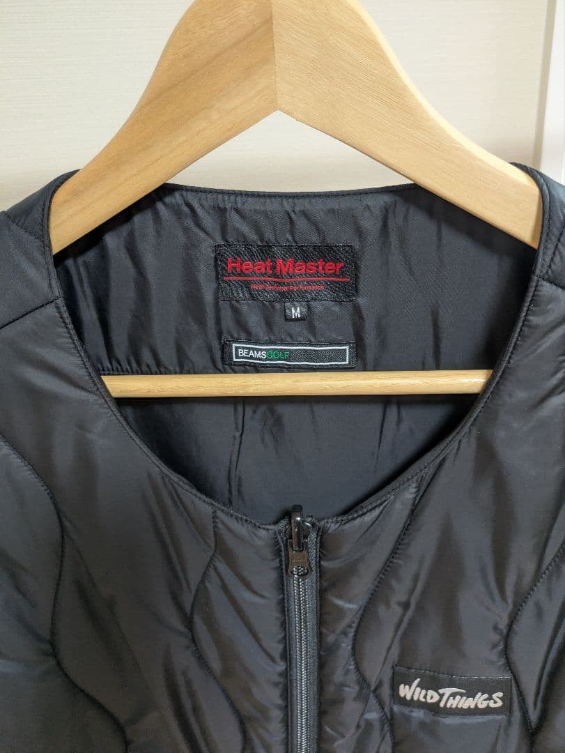 WINDTAMER フード付きジャケット ネイビー