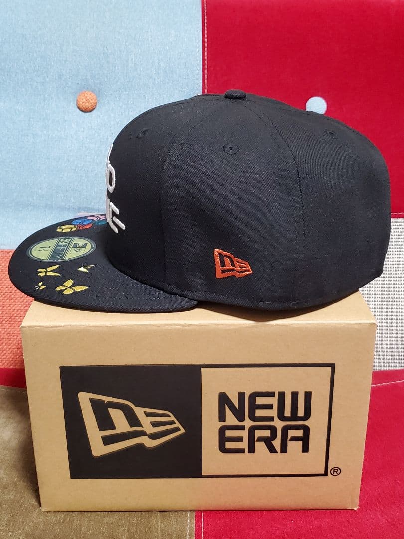 激レア NEW ERA × Netflix イカゲーム コラボキャップ