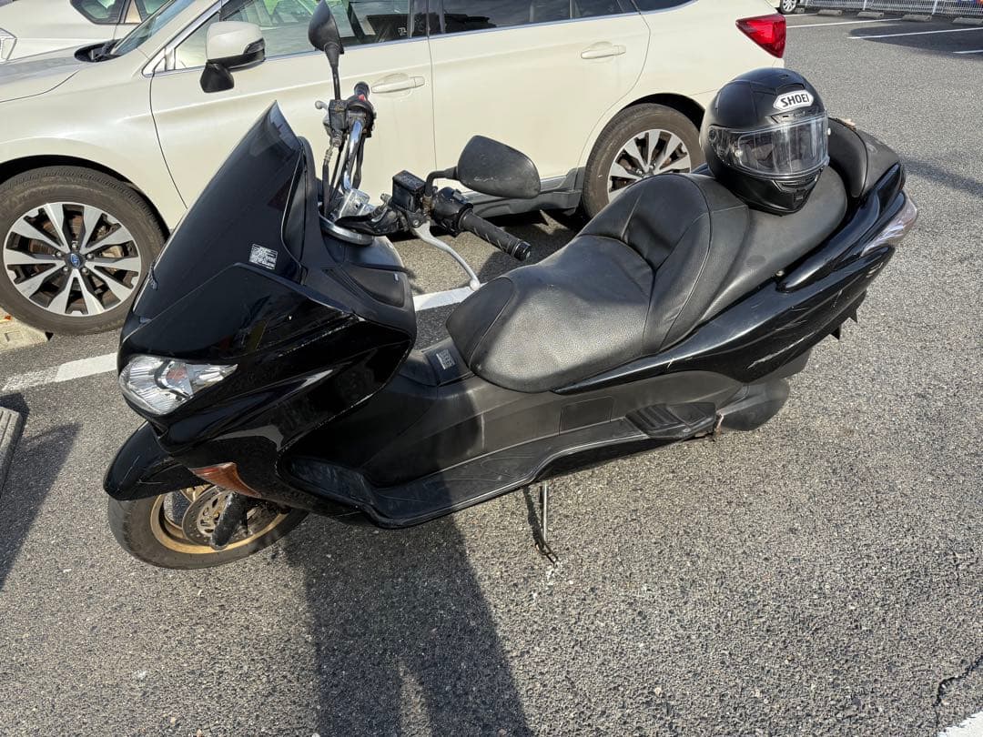 フォルツァ mf08 書類あり