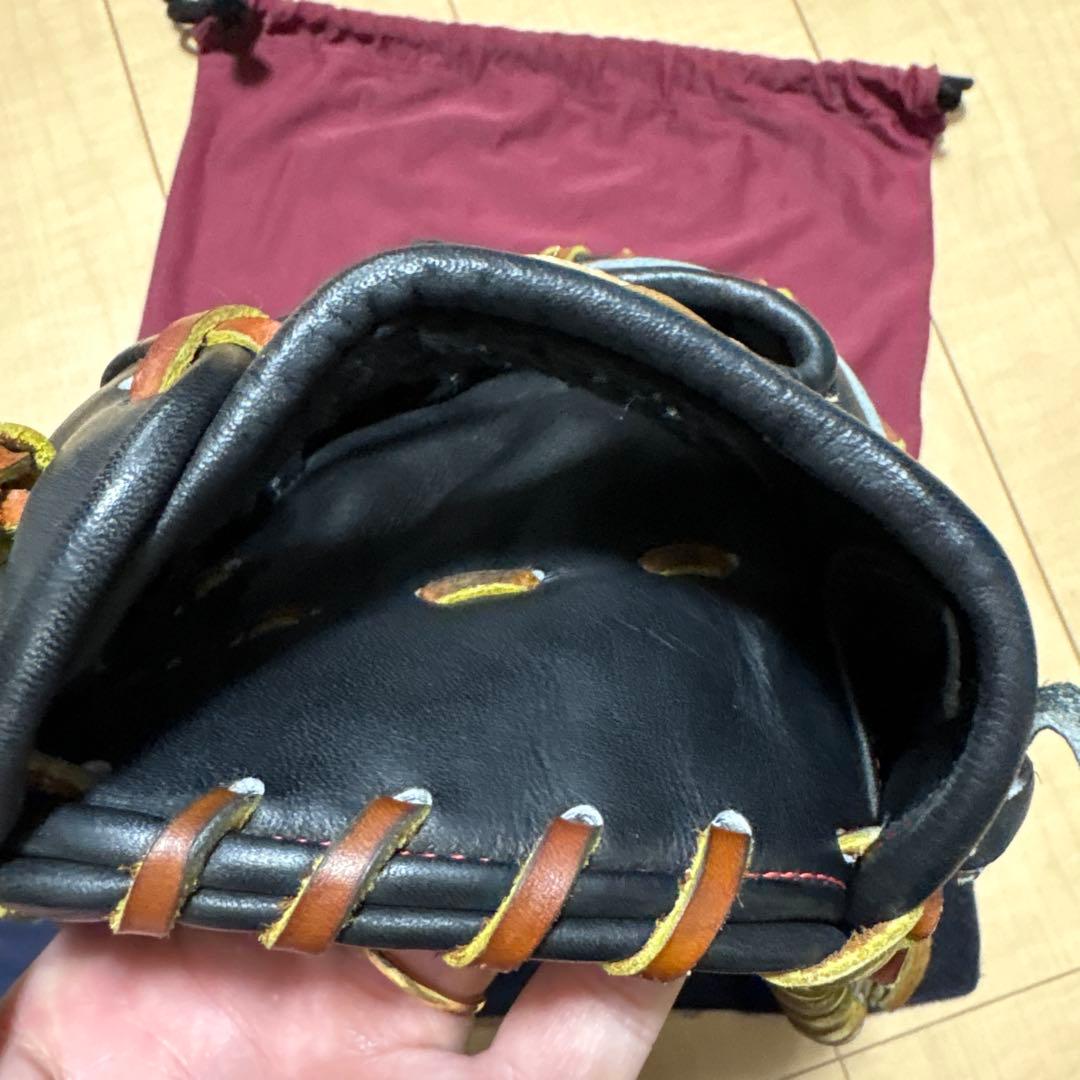 xenax ザナパワー　野球グローブ 一般軟式 ファーストミット 右投げ