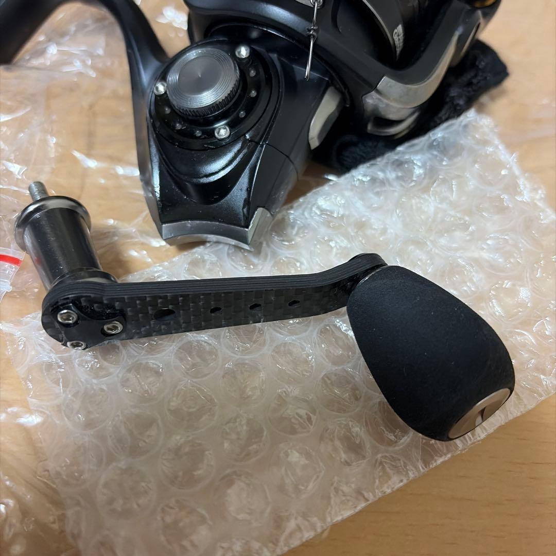 Abu Garcia ロクサーニ　2500sh