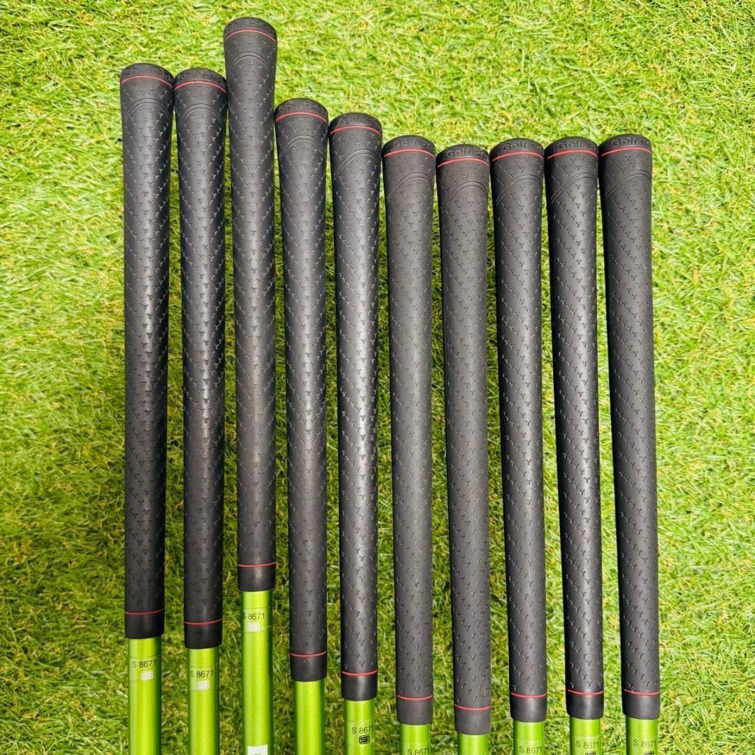 【良品】グローブライド オノフ 2006 レディースゴルフセット 10本 L