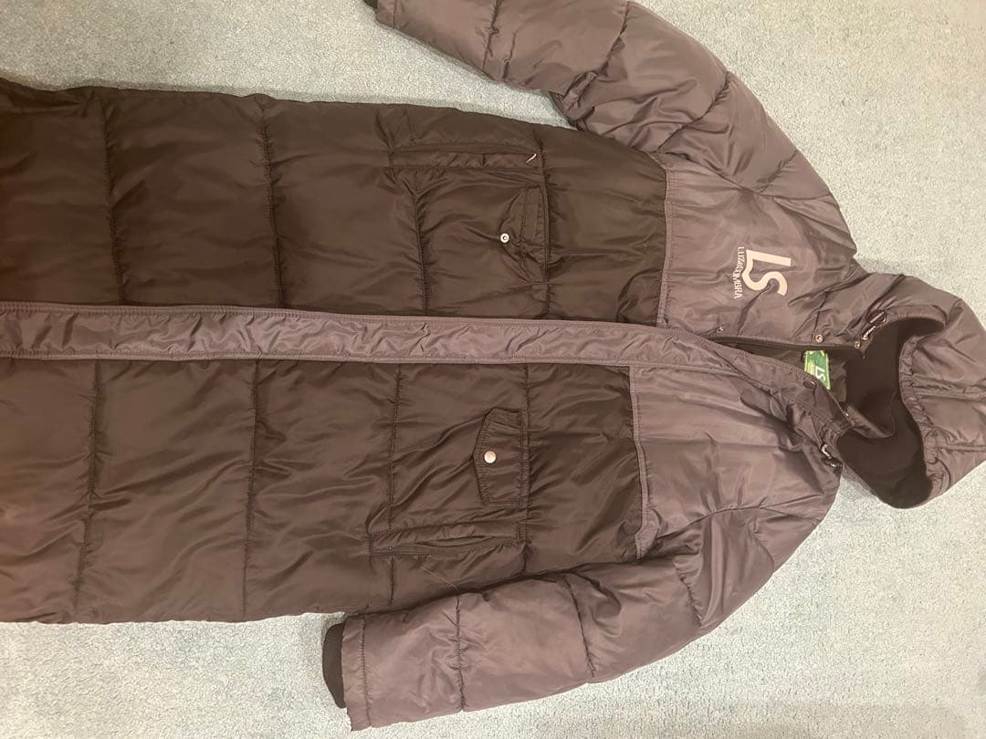 値下げセール　ルースイソンブラ Luz e Sombra ベンチコート Lサイズ