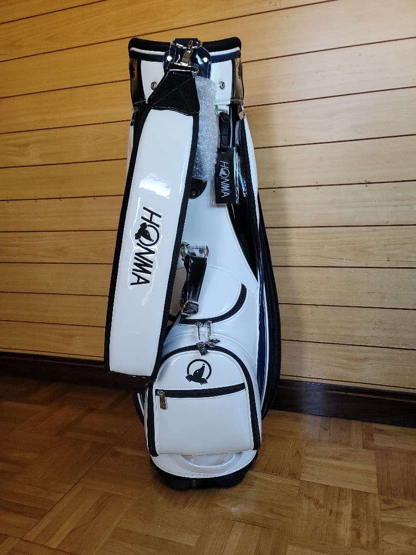ホンマキャディバッグ