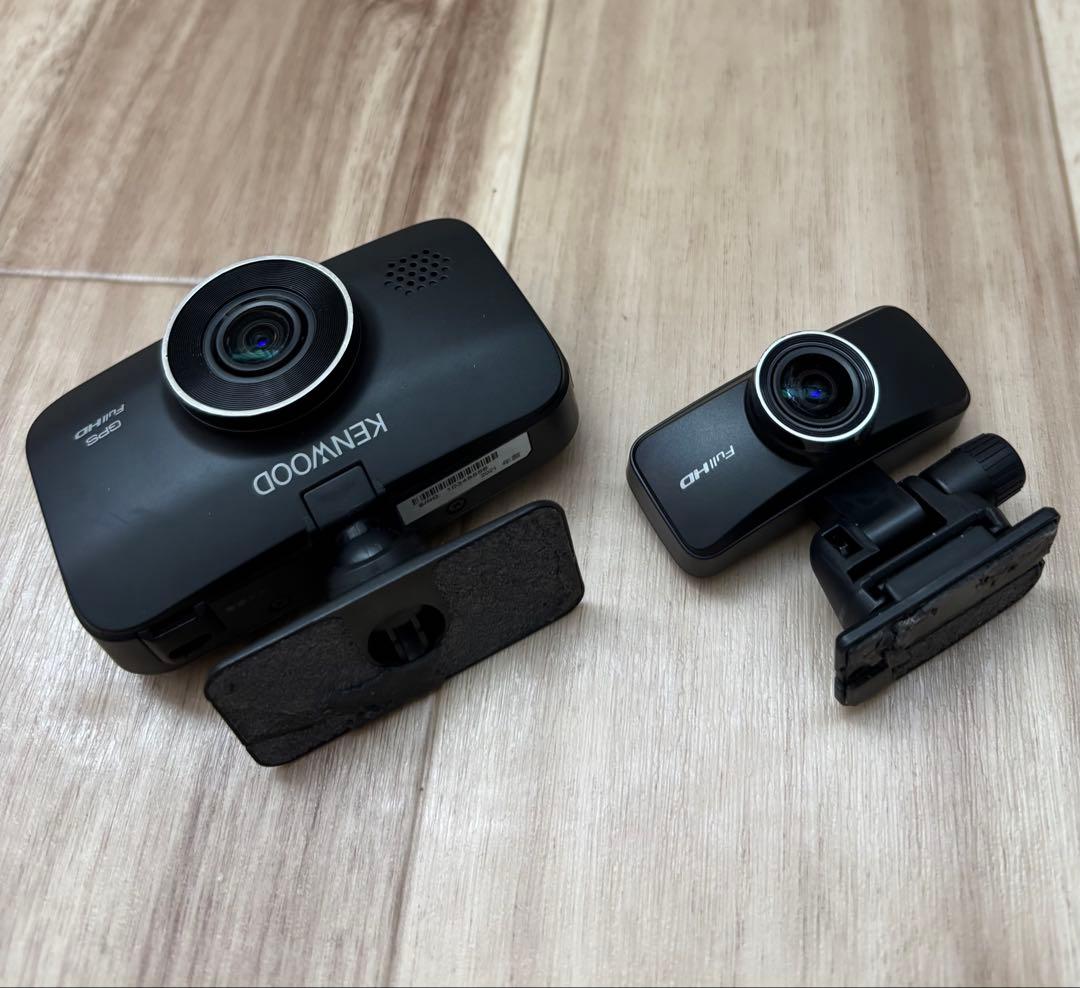 アクセサリー KENWOOD DRV-MR760