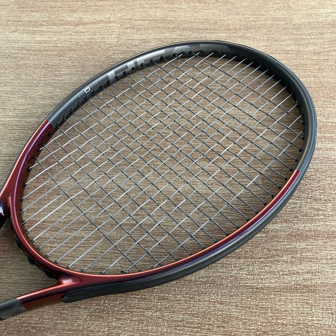 【2か月だけ使用】Head プレステージツアー2023