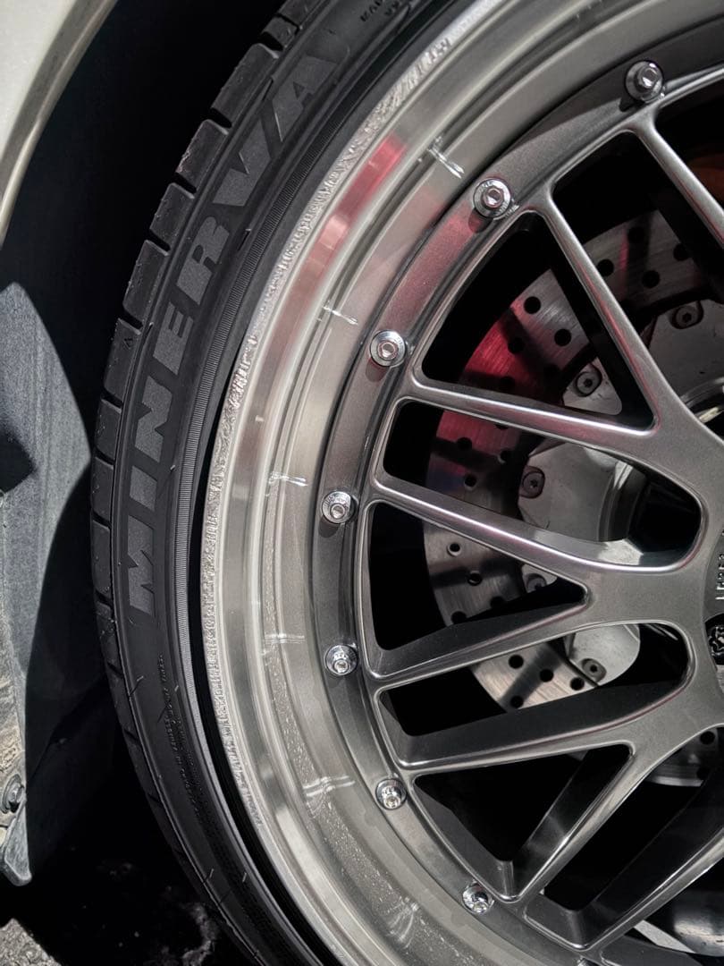 BBS LM253 8.5J+30 ×4 ◉送料込み◉