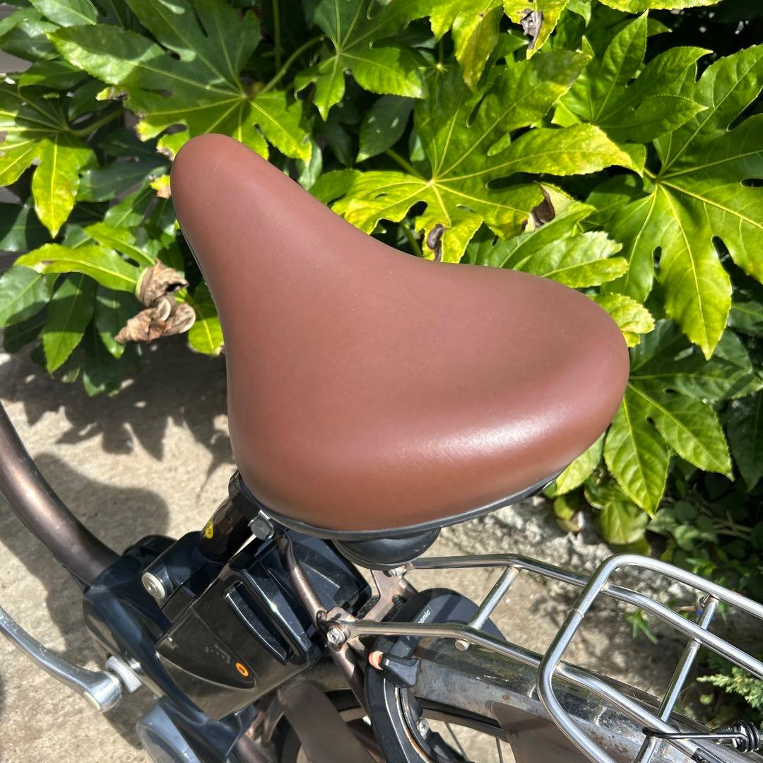 パナソニックリチウムビビDX BE-END636T2 容量8.4AH 26型