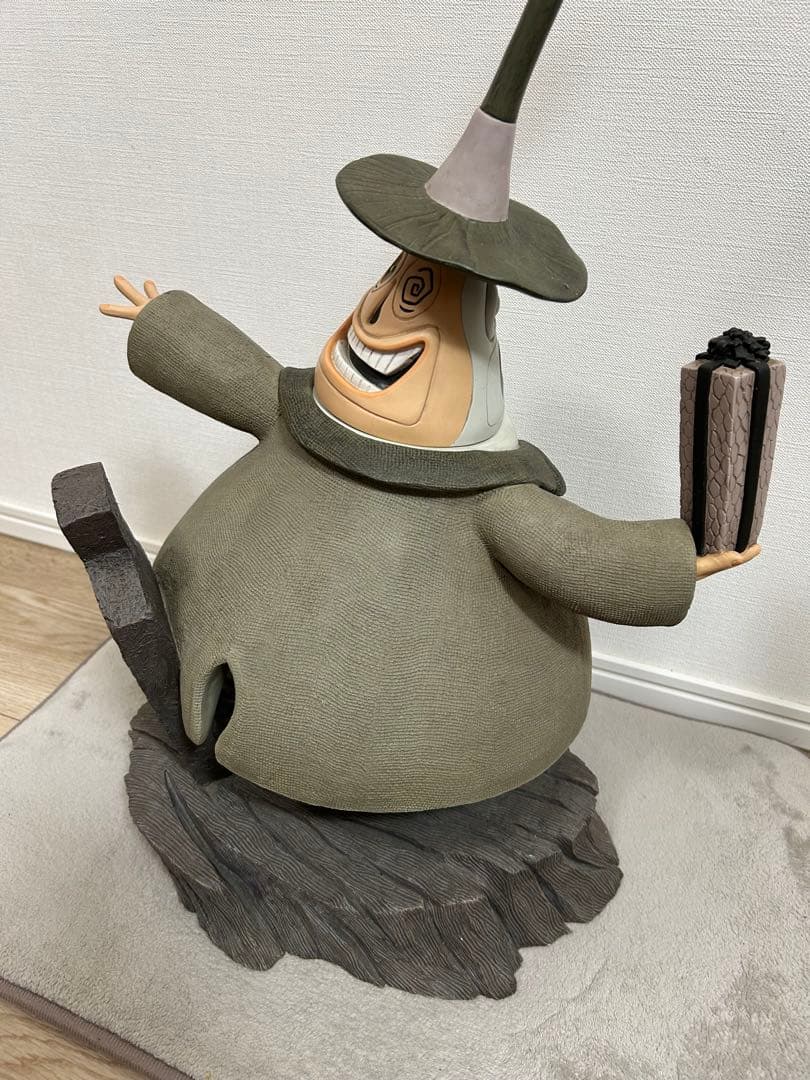 超激レア)ディズニーストア　ナイトメア・ビフォア・クリスマス　Bigフィギュア