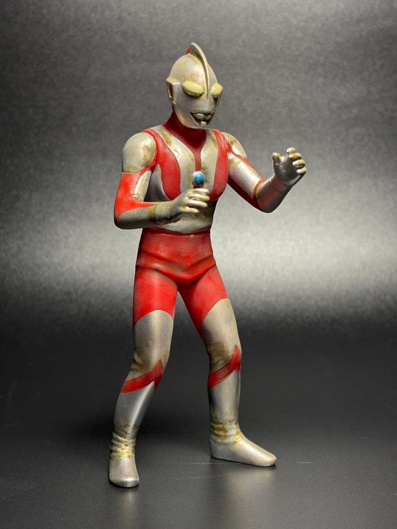 リアル　ウルトラマン