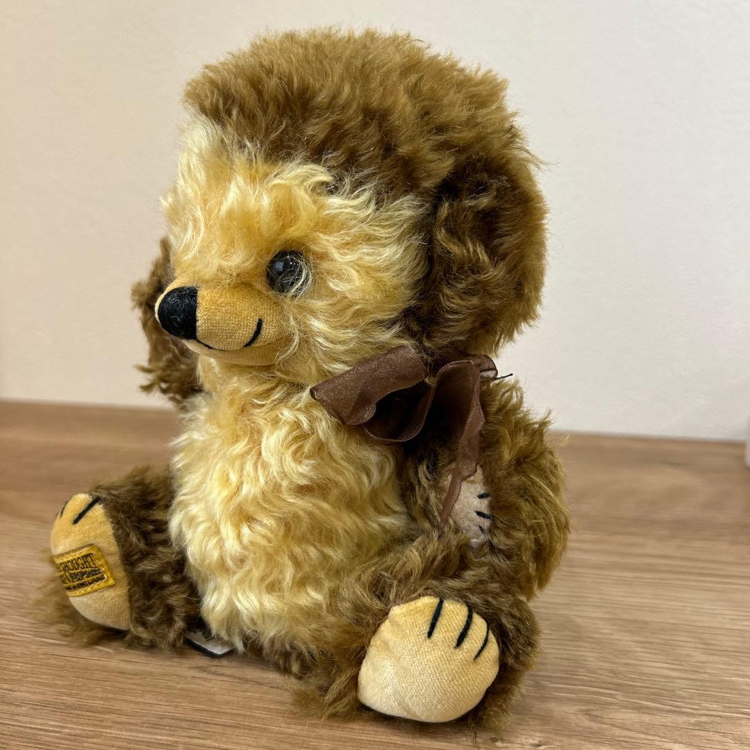 大幅値下げ♡MERRY THOUGHT ティディベア♡100体限定ぬいぐるみ