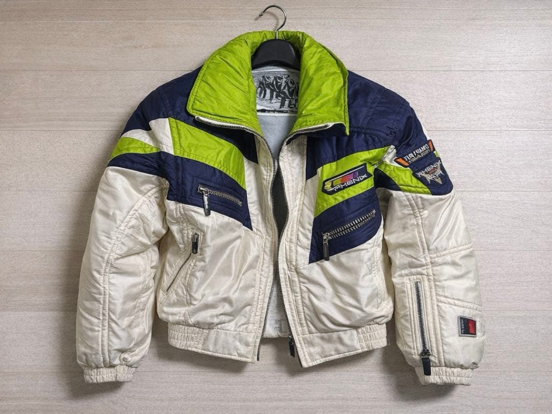 phenix フェニックス　スキージャケット　スキーウェア　スノボウェア　M