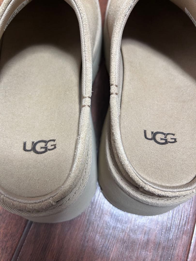 UGG NEW HEIGHTS CLOG / アグ ニューヘイツ クロッグ