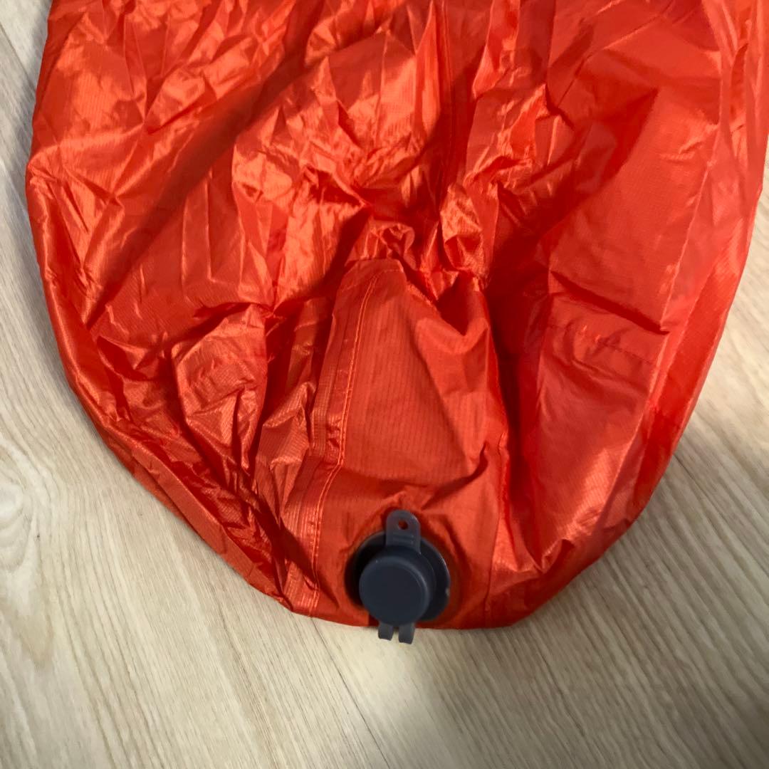 mont-bell U.L. Comfort System スリーピングマット