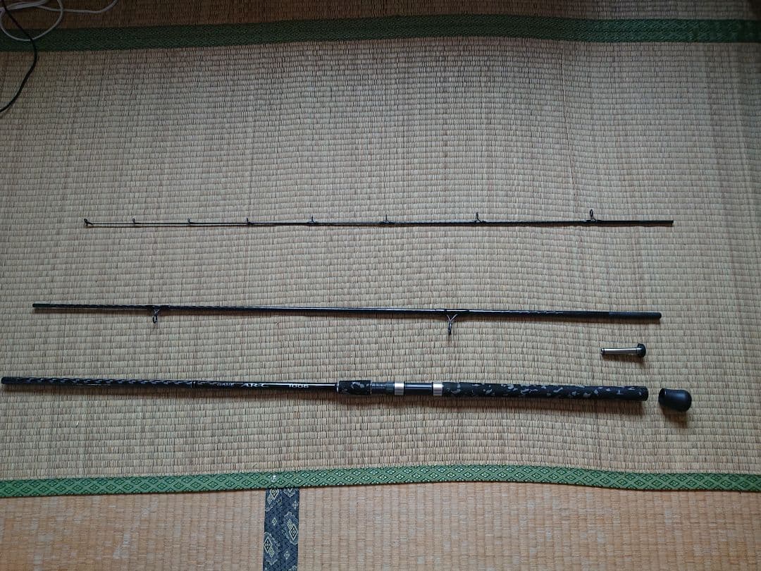 シマノARCゲーム10.6F