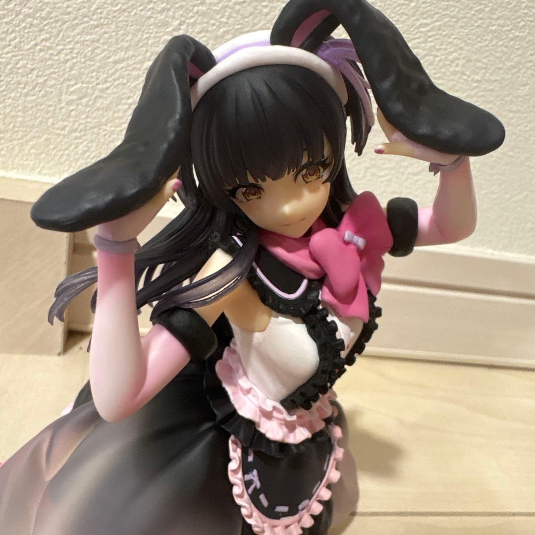 シャニマス　一番くじ　ラストワン賞　黛冬優子