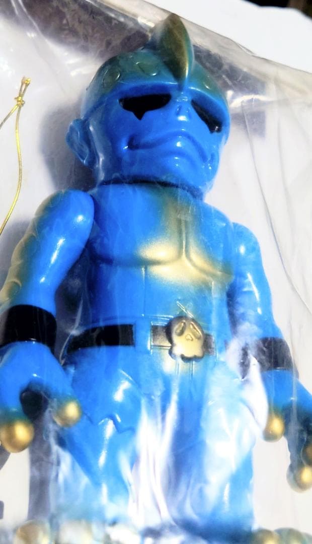 激レア★リアルヘッド REAL HEAD【ミュータンヘッド】初期バージョン！！