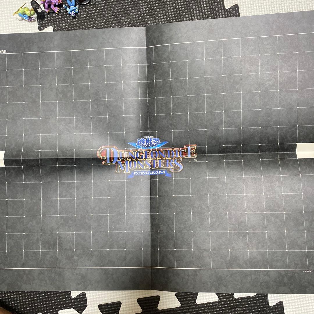 遊戯王　ダンジョンダイスモンスターズ　スターターボックス開封品+おまけ付き