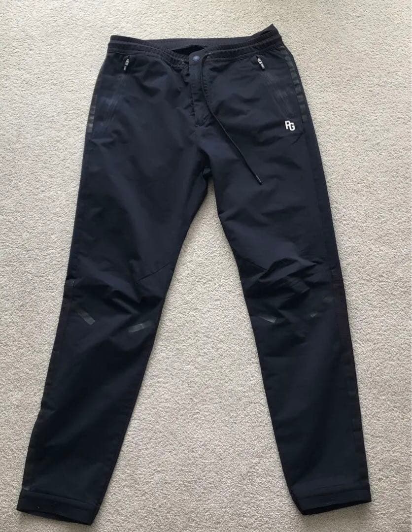 PEARLY GATES パンツ　ネイビー　 サイズ4