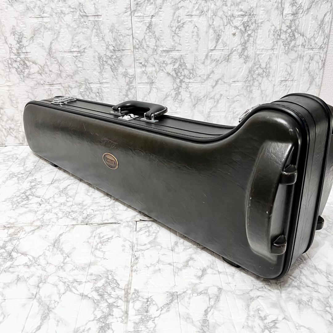 【送料込み 附属品多数】ヤマハ　YSL-254 テナートロンボーン　動作確認済
