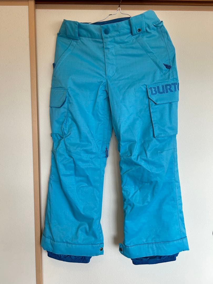 BURTON KIDS 子ども用　スノーボードウェア セット