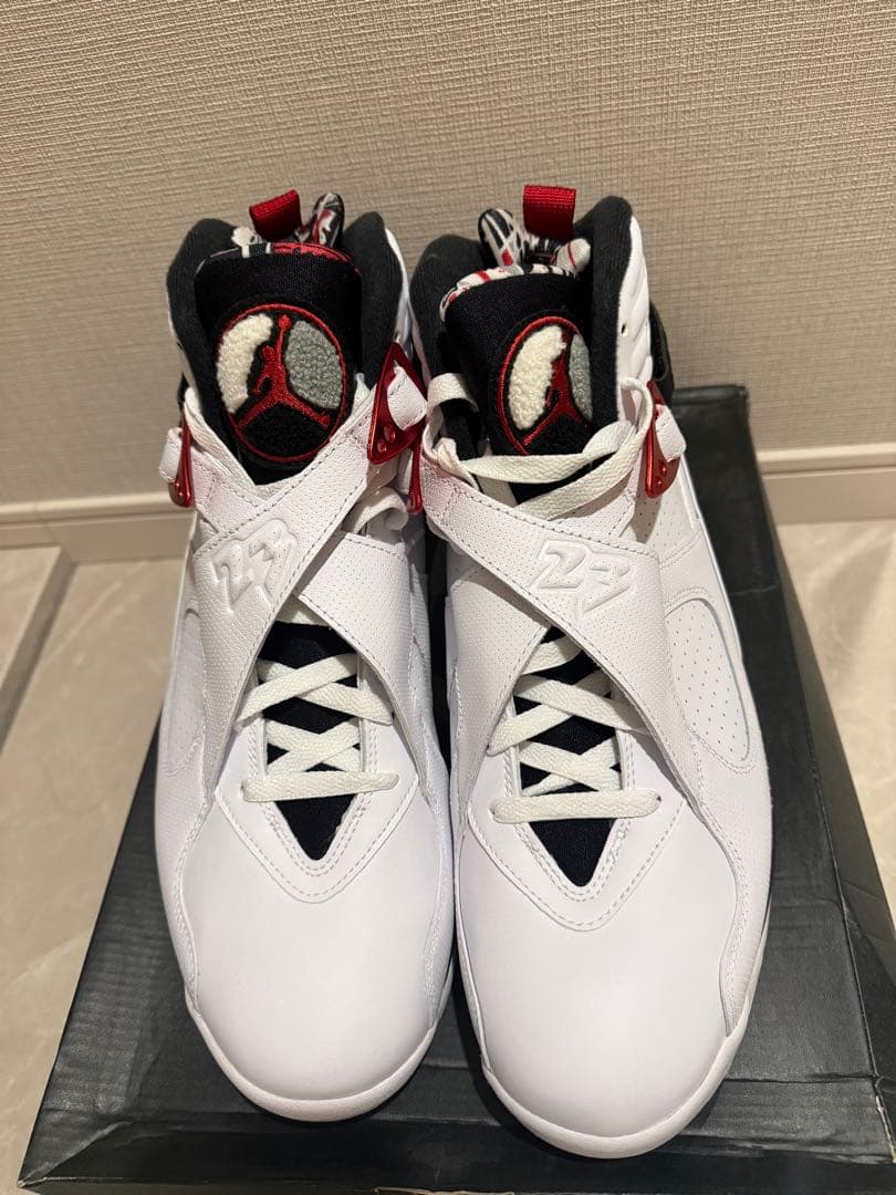 エアジョーダン8レトロ