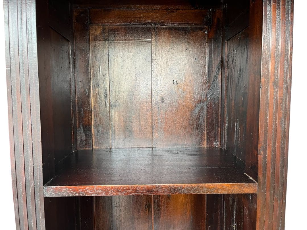 ビーカンパニー B-COMPANY 縦長 シェルフ 本棚 店舗什器